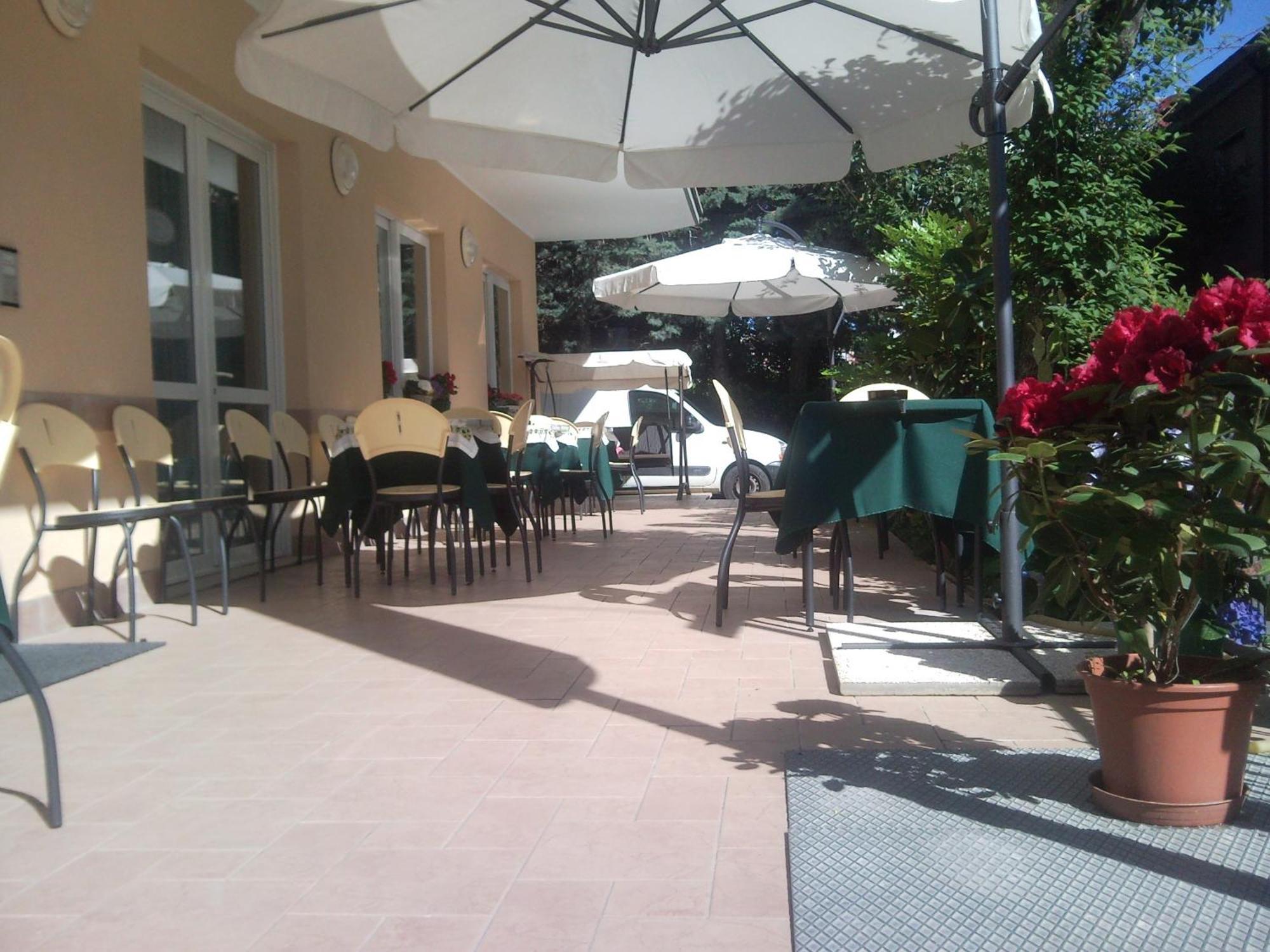 Hotel Trinidad Rimini Ngoại thất bức ảnh