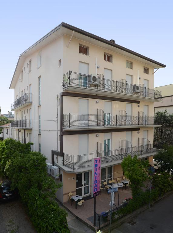 Hotel Trinidad Rimini Ngoại thất bức ảnh